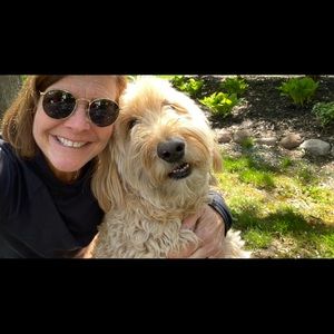 Meet your Posher, Mary jo